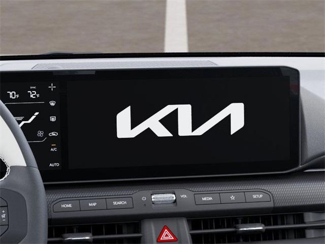 new 2025 Kia K4 car, priced at $30,635