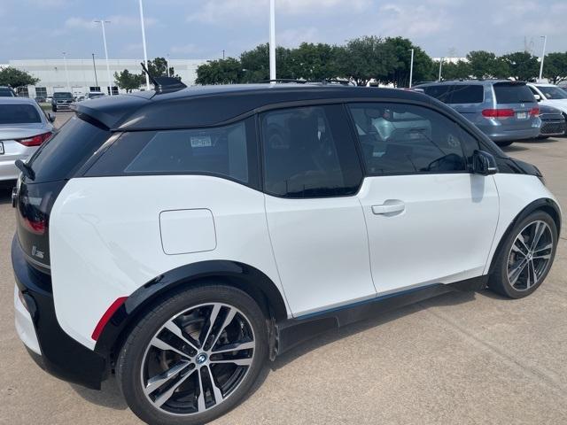 used 2018 BMW i3 car, priced at $16,000