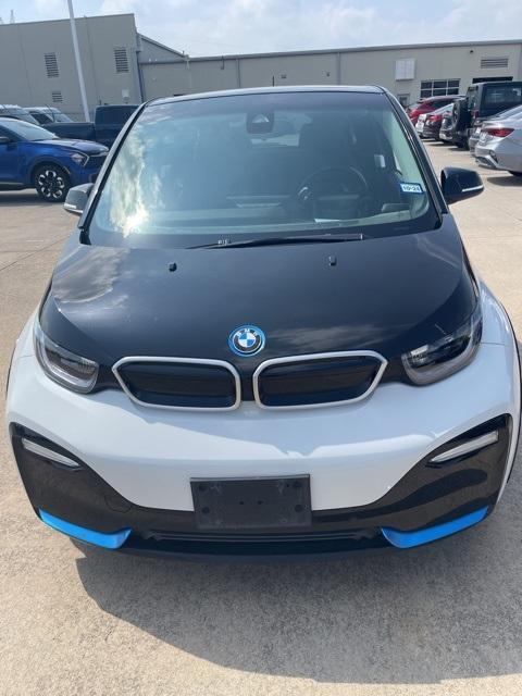used 2018 BMW i3 car, priced at $16,000
