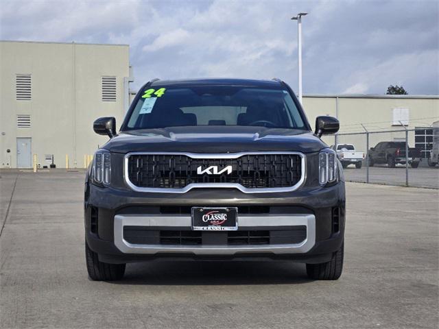 used 2024 Kia Telluride car, priced at $38,400