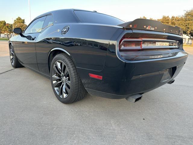 used 2014 Dodge Challenger car, priced at $23,461