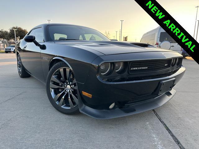 used 2014 Dodge Challenger car, priced at $23,461