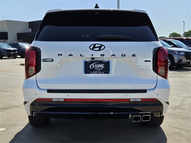 used 2025 Hyundai Palisade car, priced at $48,992
