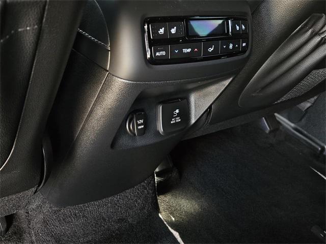 used 2025 Hyundai Palisade car, priced at $48,992