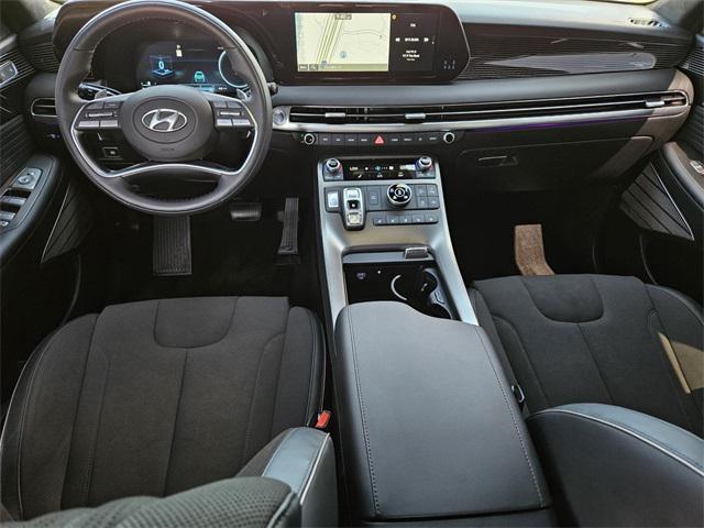 used 2025 Hyundai Palisade car, priced at $48,992