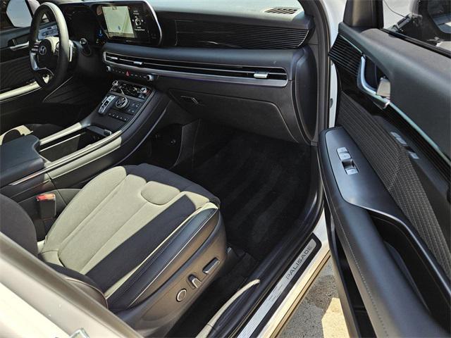 used 2025 Hyundai Palisade car, priced at $48,992