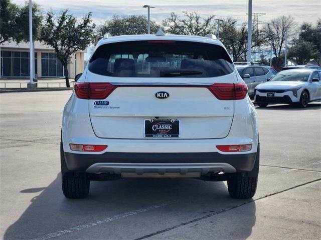 used 2019 Kia Sportage car, priced at $15,965