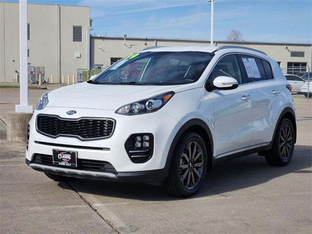 used 2019 Kia Sportage car, priced at $15,965