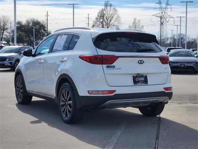 used 2019 Kia Sportage car, priced at $15,965