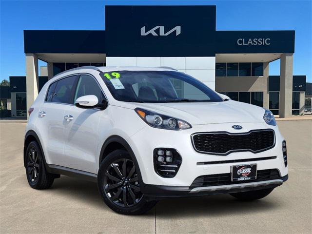 used 2019 Kia Sportage car, priced at $15,965