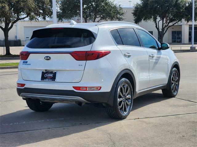 used 2019 Kia Sportage car, priced at $15,965