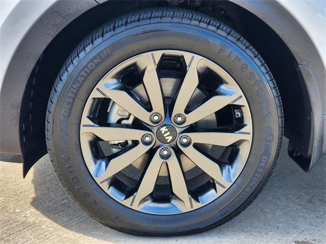 used 2019 Kia Sportage car, priced at $15,965