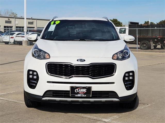 used 2019 Kia Sportage car, priced at $15,965