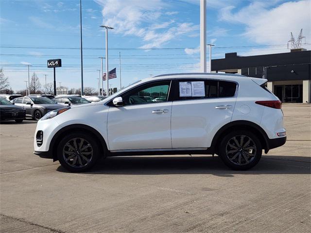 used 2019 Kia Sportage car, priced at $15,965