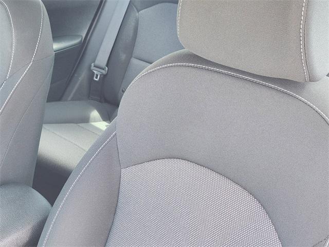 used 2023 Kia Forte car, priced at $19,500