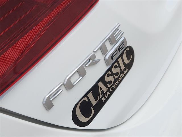 used 2023 Kia Forte car, priced at $16,062