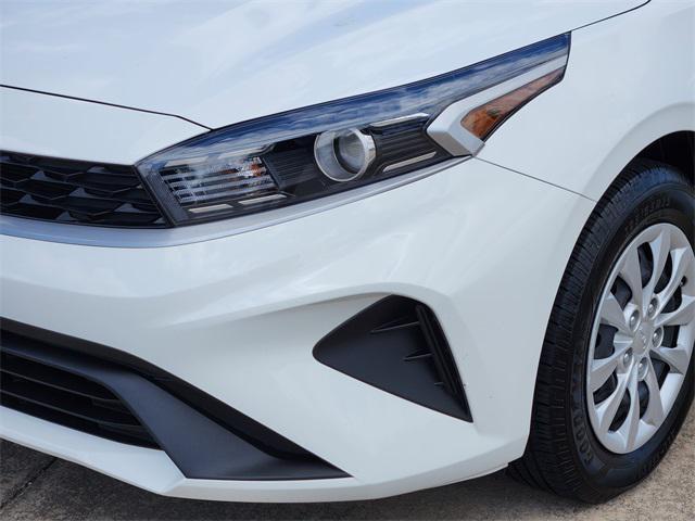 used 2023 Kia Forte car, priced at $19,500