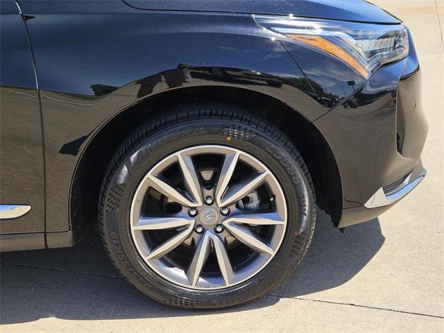 used 2022 Acura RDX car, priced at $32,087
