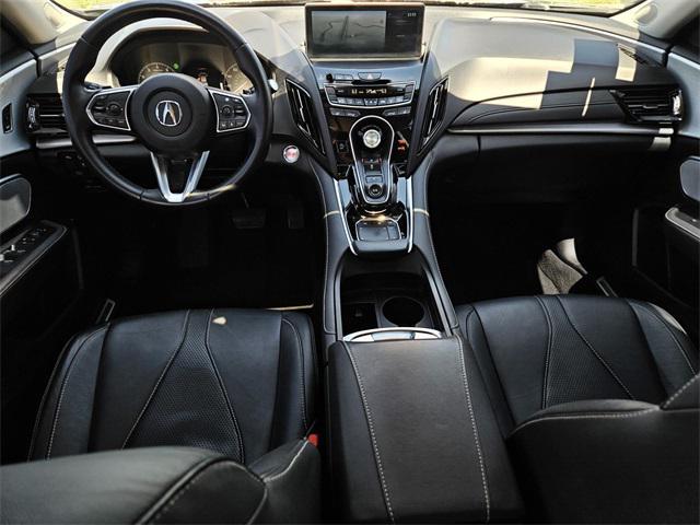 used 2022 Acura RDX car, priced at $32,087