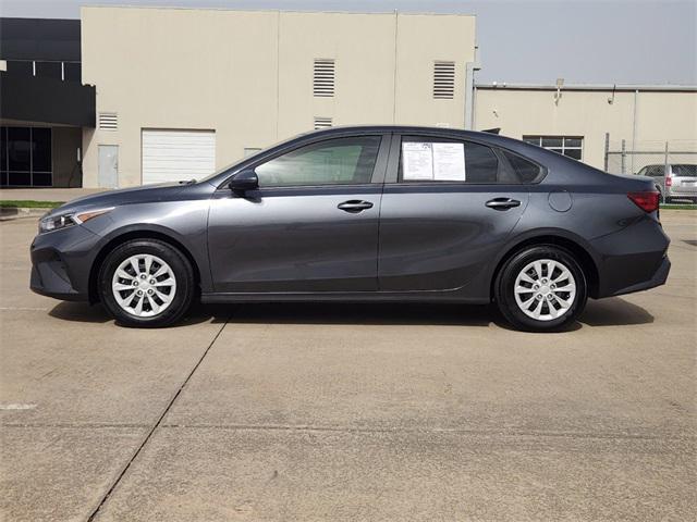 used 2024 Kia Forte car, priced at $20,771