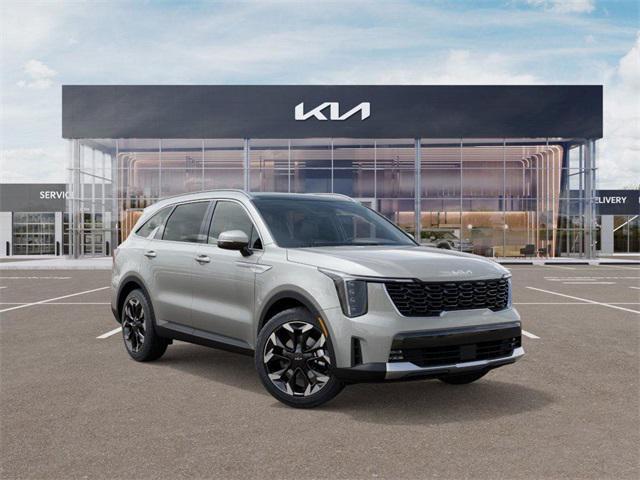 new 2026 Kia Sorento car, priced at $41,590