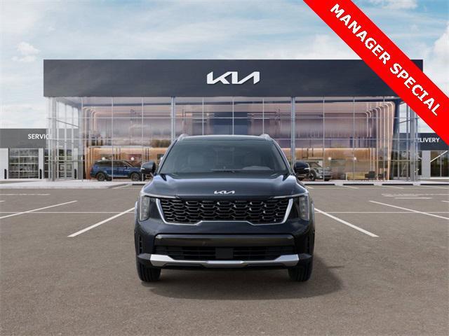 new 2025 Kia Sorento car, priced at $35,890