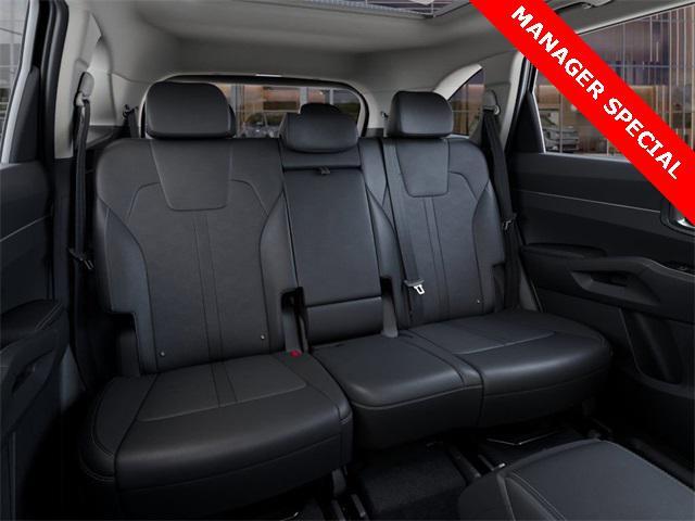 new 2025 Kia Sorento car, priced at $35,890