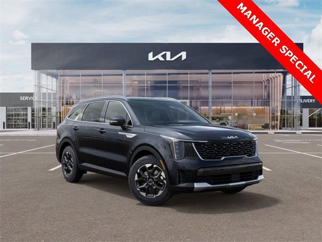 new 2025 Kia Sorento car, priced at $35,890