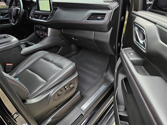 used 2023 Chevrolet Tahoe car, priced at $54,400