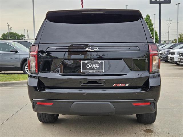 used 2023 Chevrolet Tahoe car, priced at $54,400