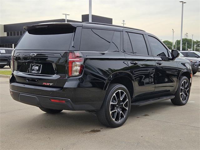 used 2023 Chevrolet Tahoe car, priced at $54,400