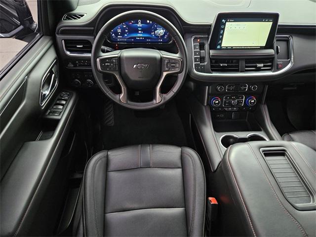 used 2023 Chevrolet Tahoe car, priced at $54,400