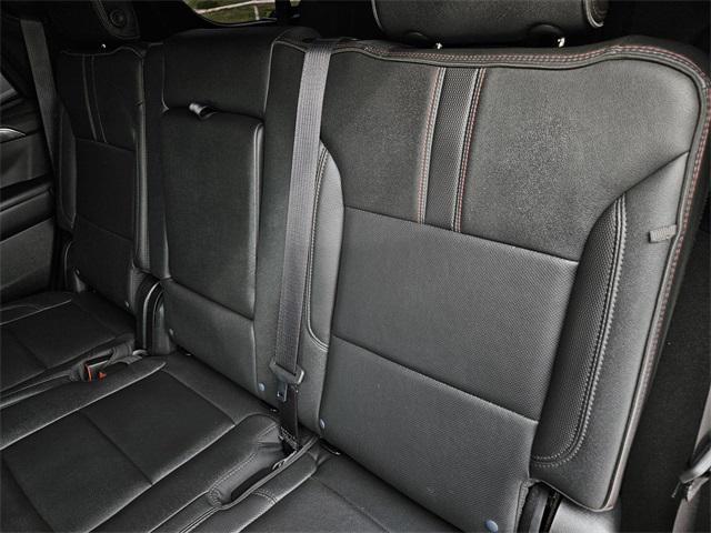 used 2023 Chevrolet Tahoe car, priced at $54,400