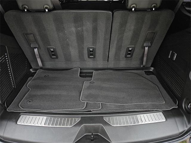 used 2023 Chevrolet Tahoe car, priced at $54,400