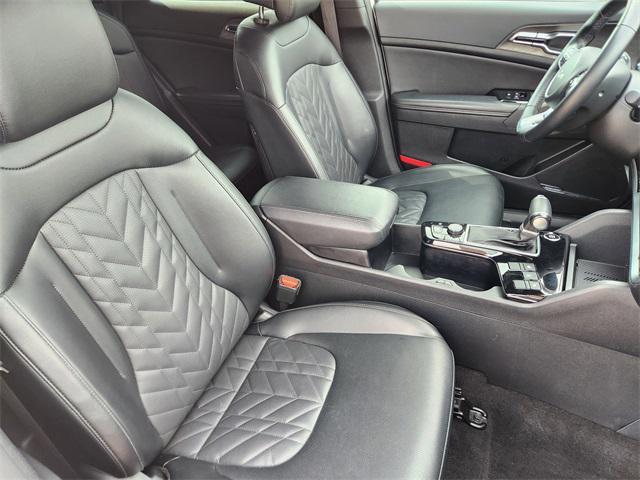used 2024 Kia Sportage car, priced at $30,995