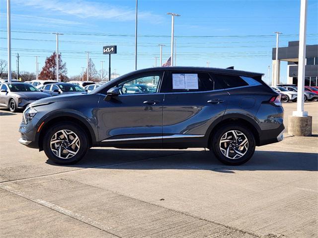 used 2023 Kia Sportage car, priced at $22,512