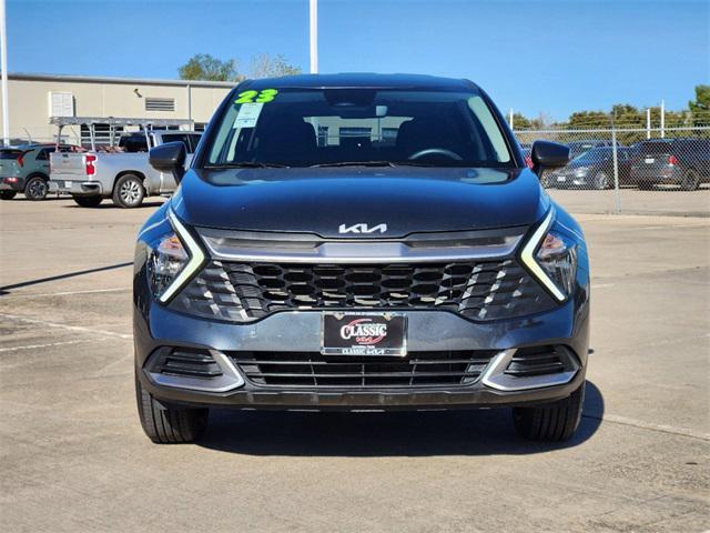 used 2023 Kia Sportage car, priced at $22,512