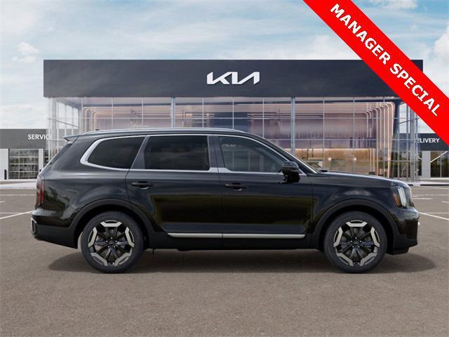 new 2025 Kia Telluride car, priced at $42,466