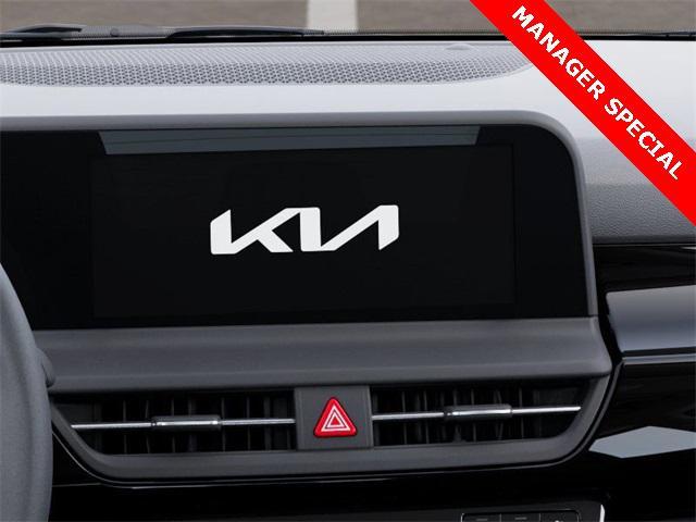 new 2025 Kia Seltos car, priced at $26,500