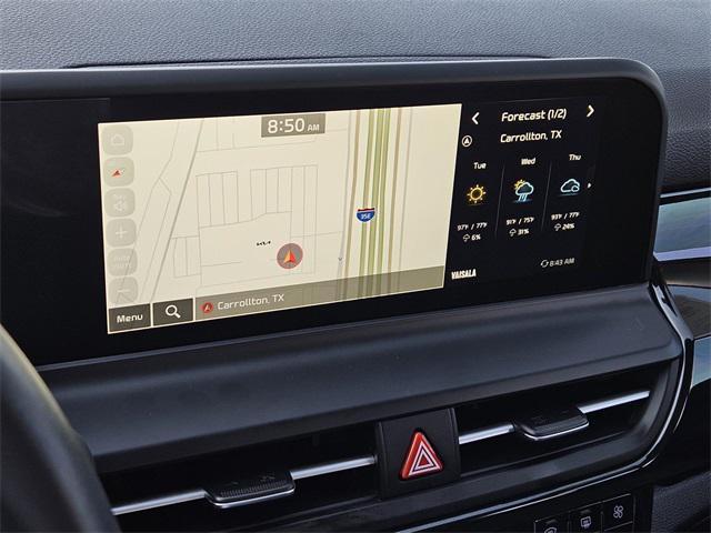 used 2025 Kia Seltos car, priced at $27,375