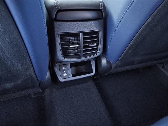 used 2025 Kia Seltos car, priced at $27,375
