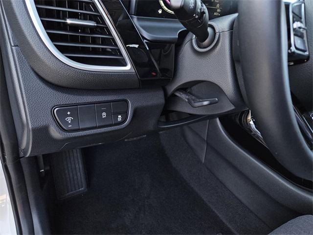 used 2025 Kia Seltos car, priced at $27,375