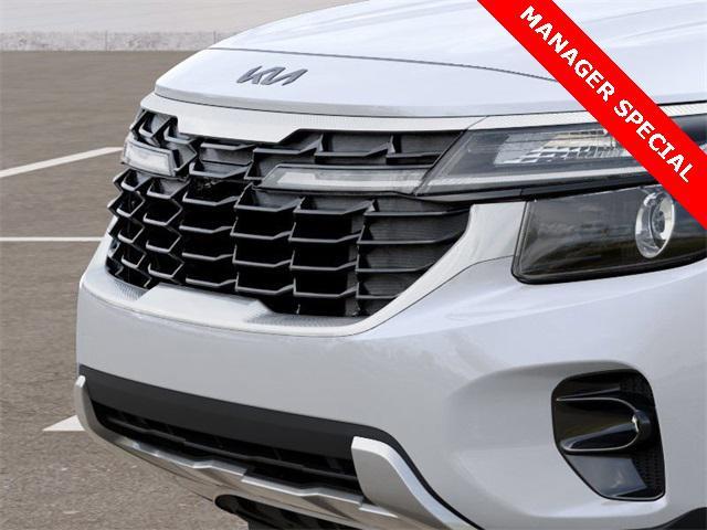 new 2025 Kia Seltos car, priced at $26,500