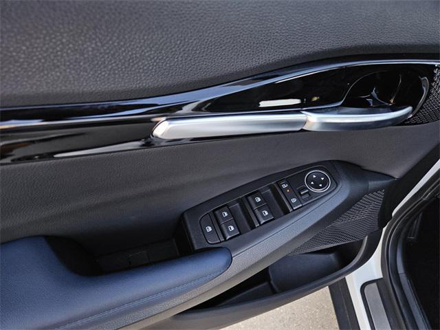 used 2025 Kia Seltos car, priced at $27,375