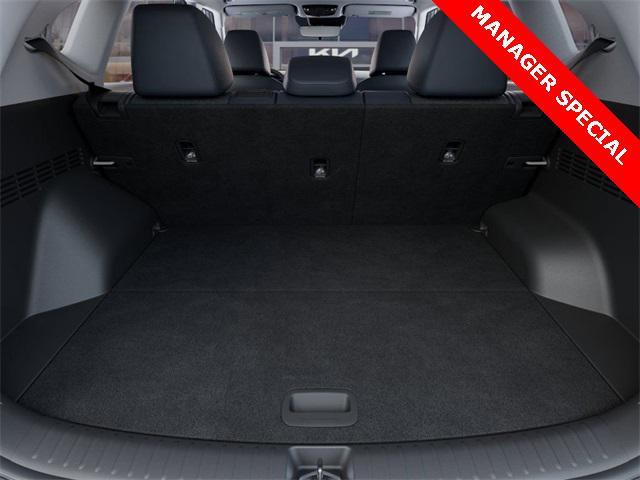new 2025 Kia Seltos car, priced at $26,500