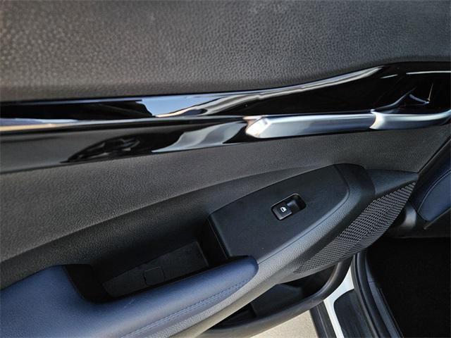 used 2025 Kia Seltos car, priced at $27,375