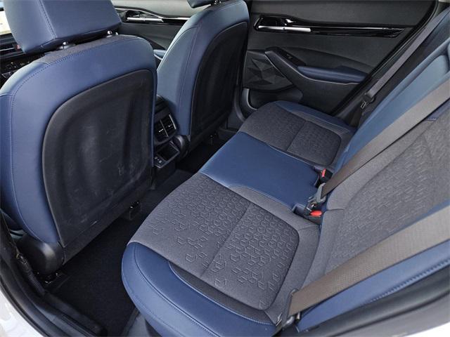 used 2025 Kia Seltos car, priced at $27,375