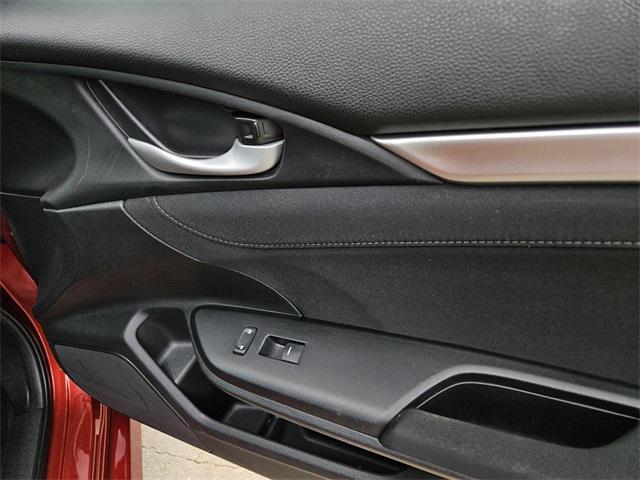 used 2019 Honda Civic car, priced at $20,650