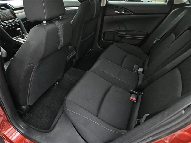 used 2019 Honda Civic car, priced at $20,650