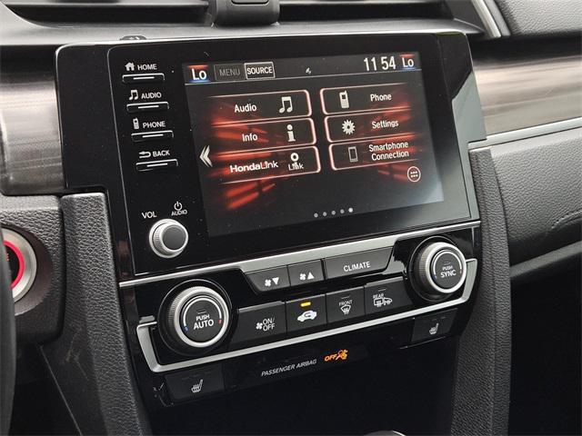 used 2019 Honda Civic car, priced at $20,650